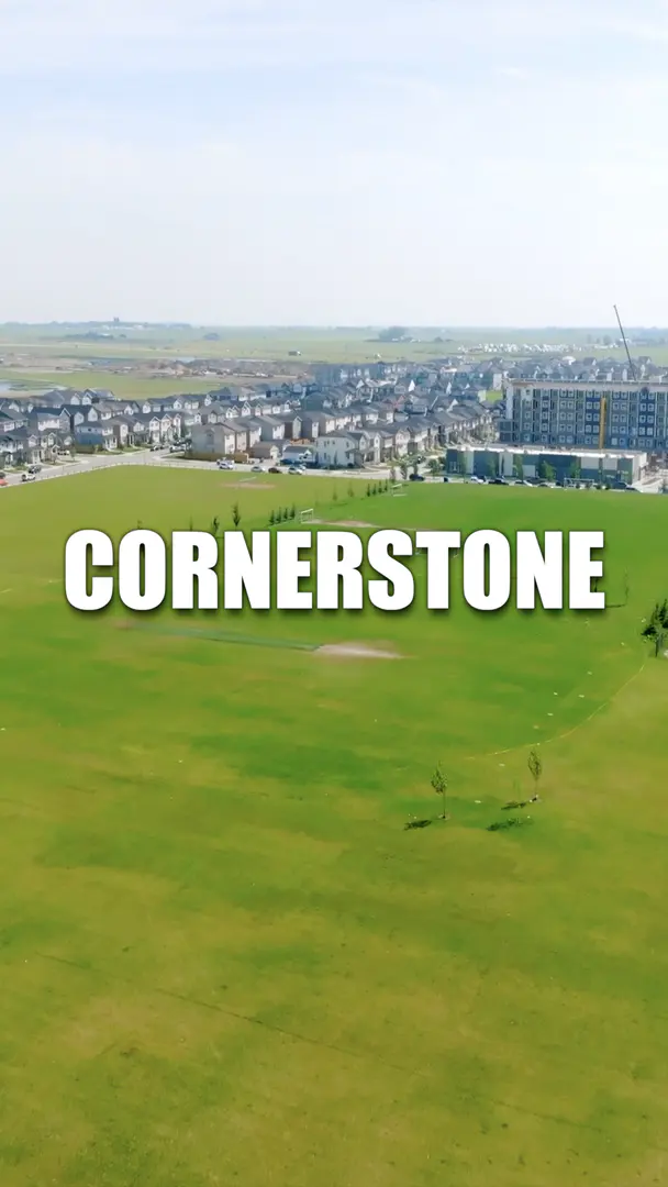 Cornerstone community scene 3